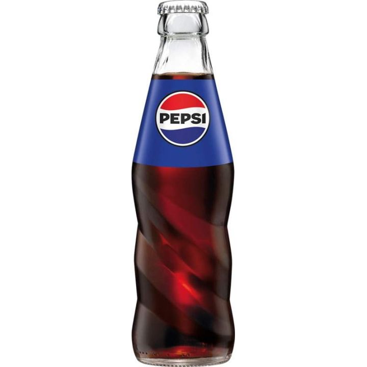Pepsi 0,25l sklo