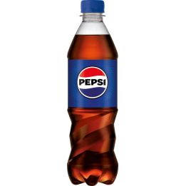 Pepsi 0,5l - PET