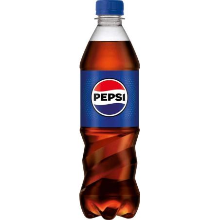 Pepsi 0,5l - PET