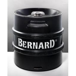 Bernard 12 nefiltrovaný světlý ležák 30l - KEG