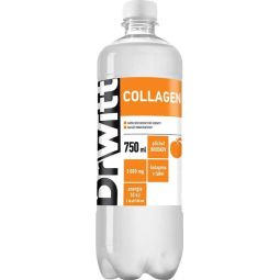DrWitt Collagen broskev 0,75l - PET