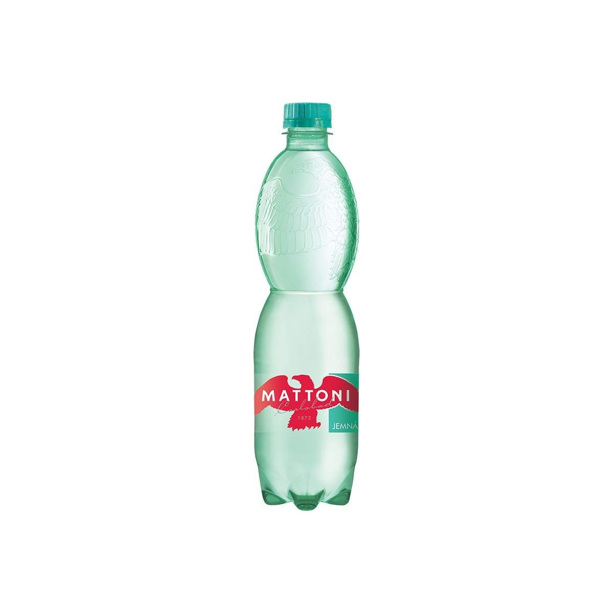 Mattoni jemně perlivá 0,75l - PET