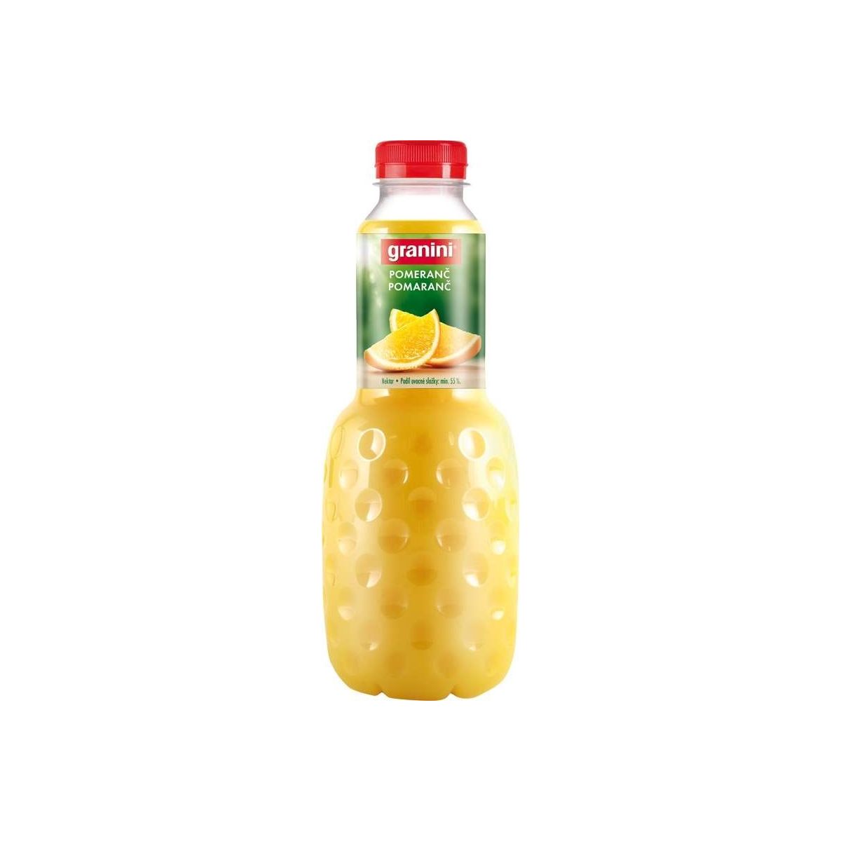 Granini Pomeranč 1l - PET