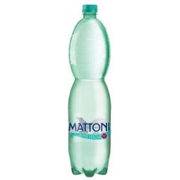 Mattoni jemně perlivá 1,5l - PET