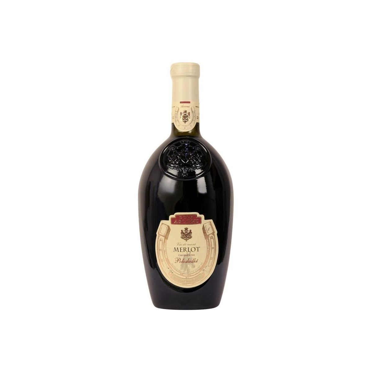 Merlot 0,75l - Asconi Gold