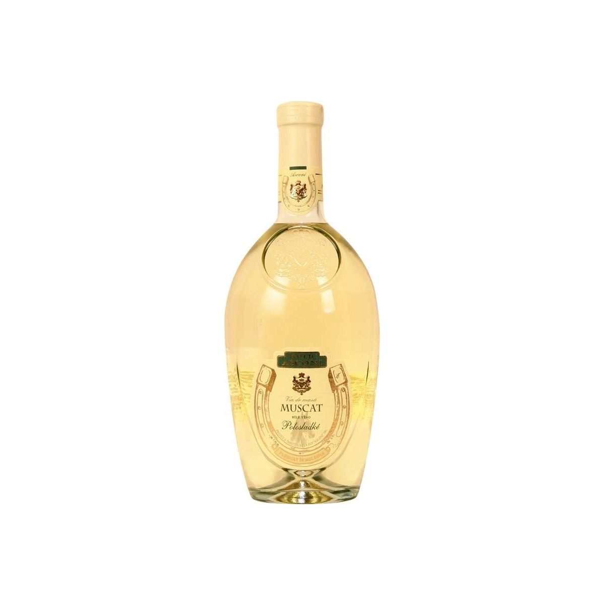 Muscat 0,75l - Asconi Gold