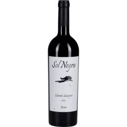 Cabernet Sauvignon 0,75l - Asconi Sol Negru