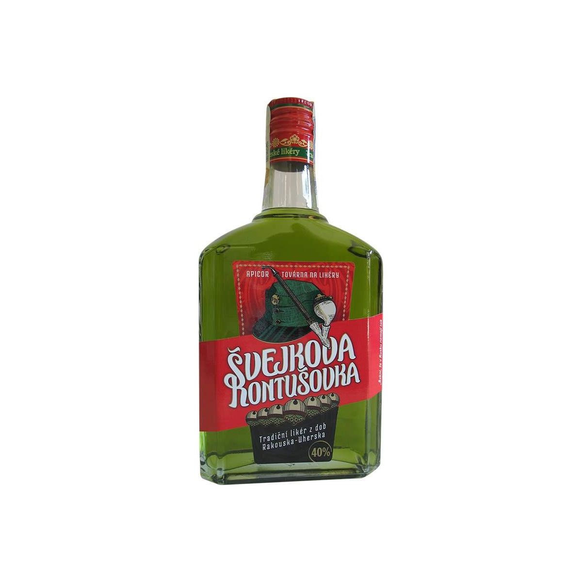 Švejkova Kontušovka 0,5l