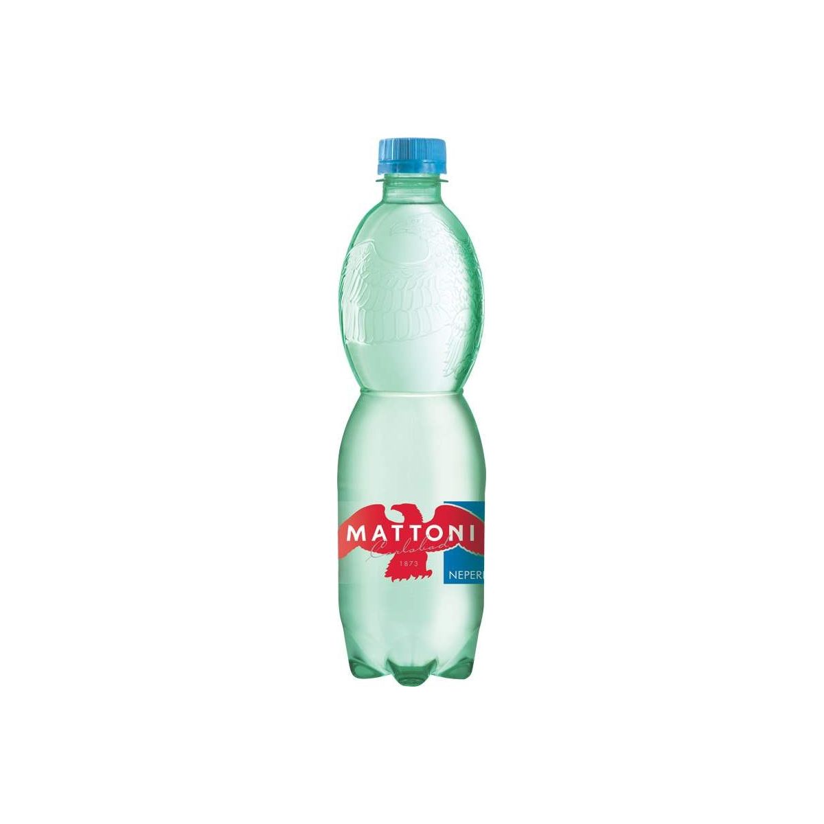 Mattoni neperlivá 0,5l - PET