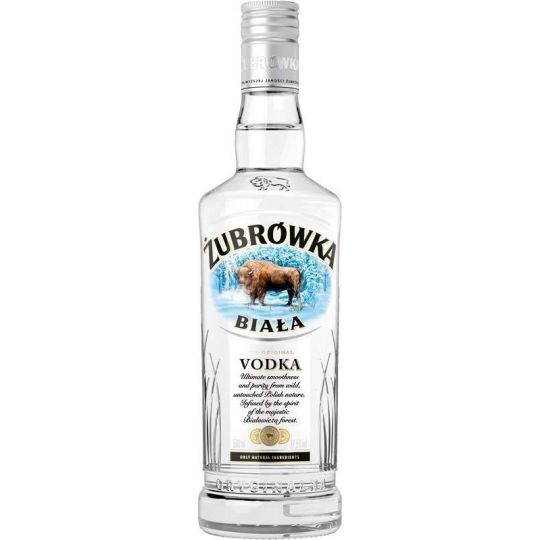 Zubrowka Biala 0,5l