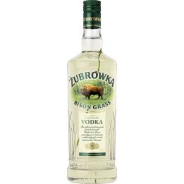 Zubrowka Bison Grass 1l