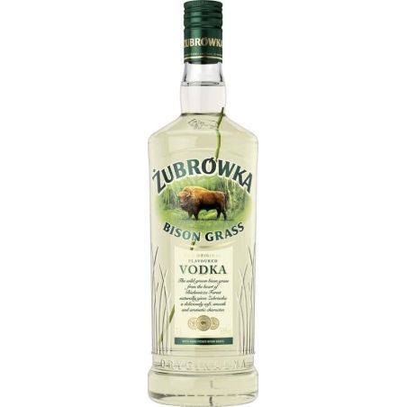 Zubrowka Bison Grass 1l