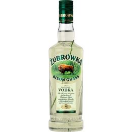 Zubrowka Bison Grass 0,5l