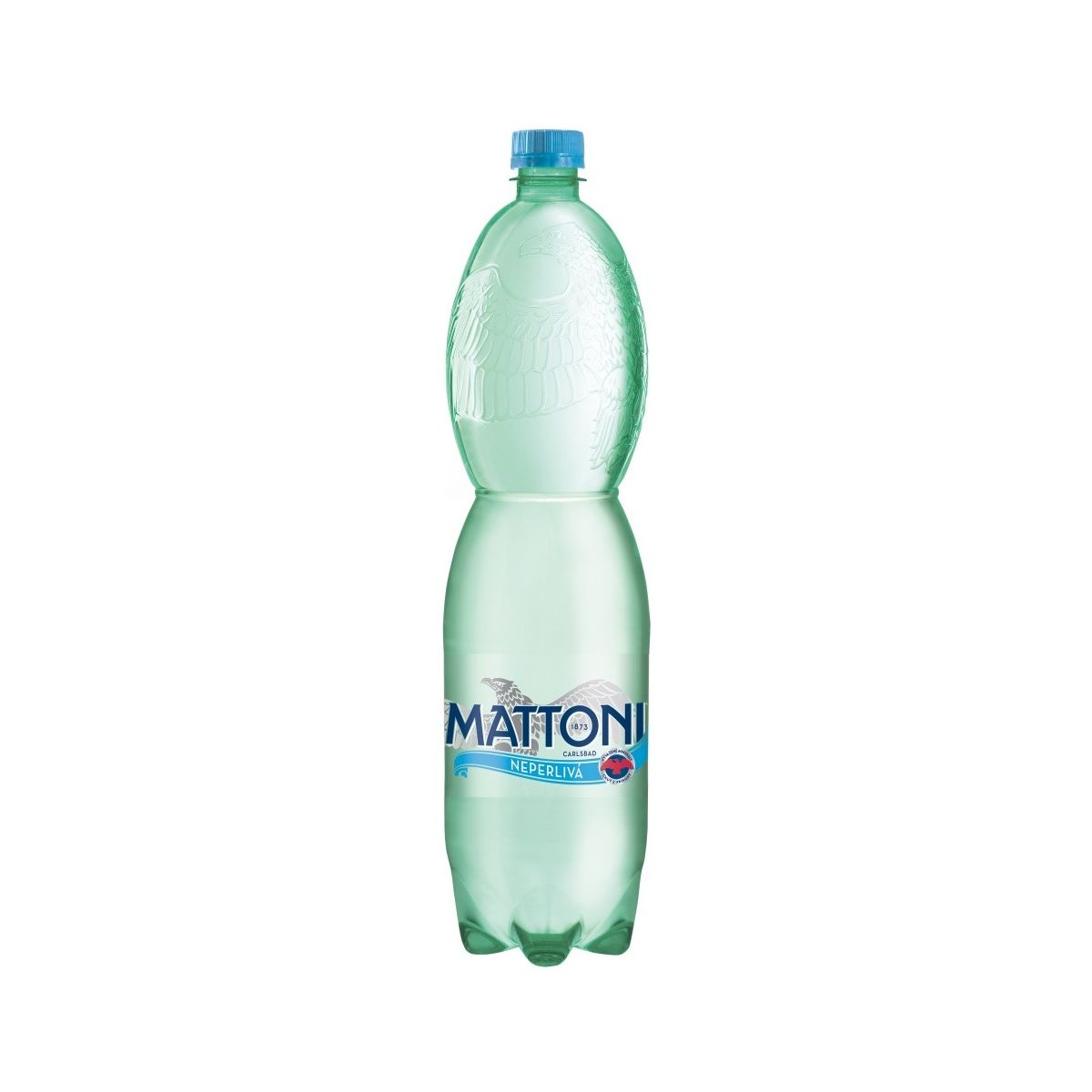 Mattoni neperlivá 1,5l - PET