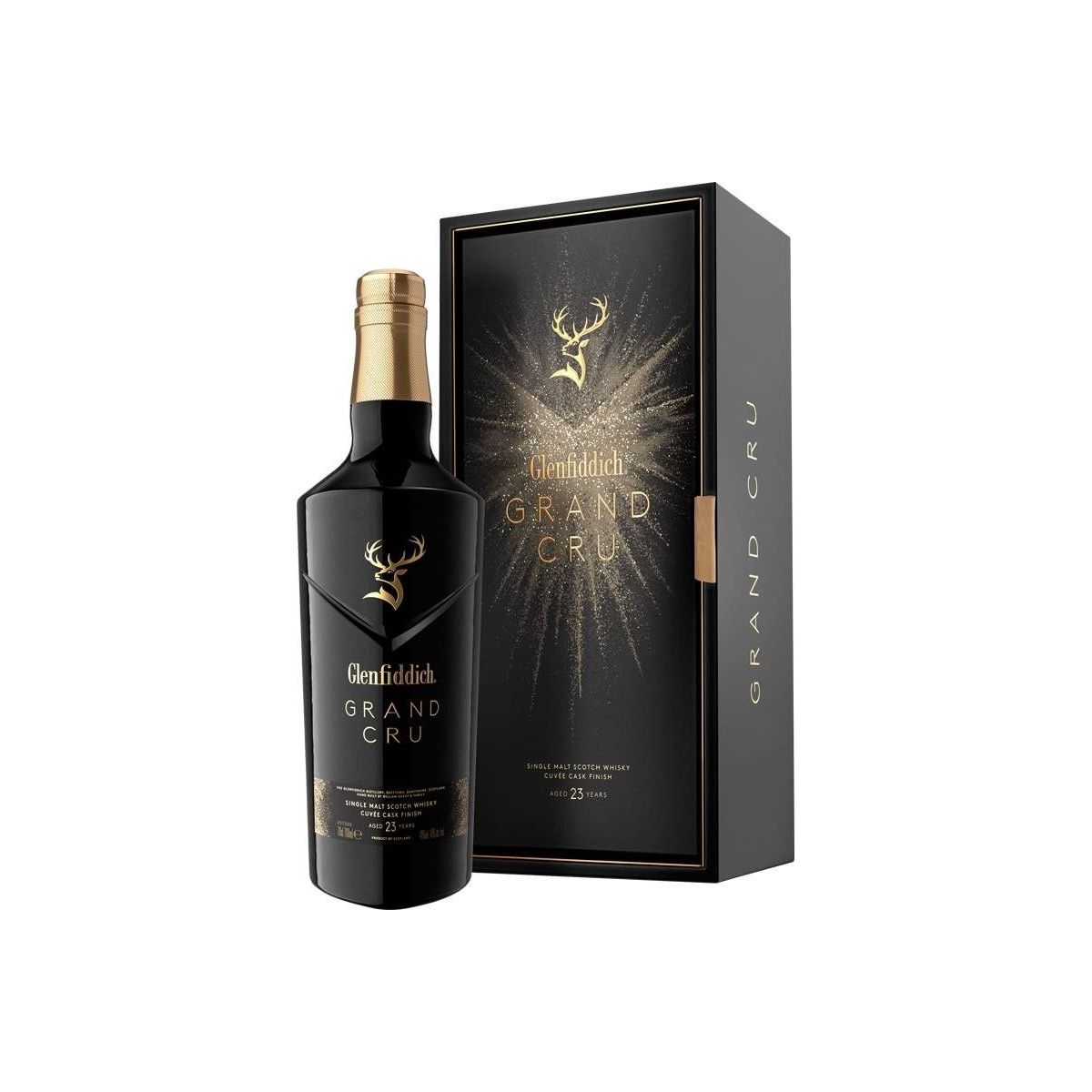Glenfiddich Grand Cru 23 Y.O. 0,7l