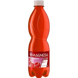 Magnesia RED malina 0,5l - PET