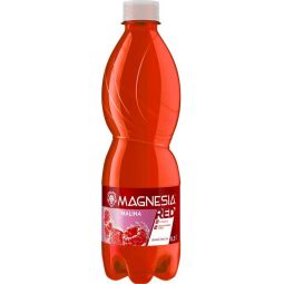 Magnesia RED malina 0,5l - PET