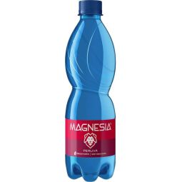 Magnesia perlivá 0,5l - PET