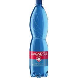 Magnesia neperlivá 1,5l - PET