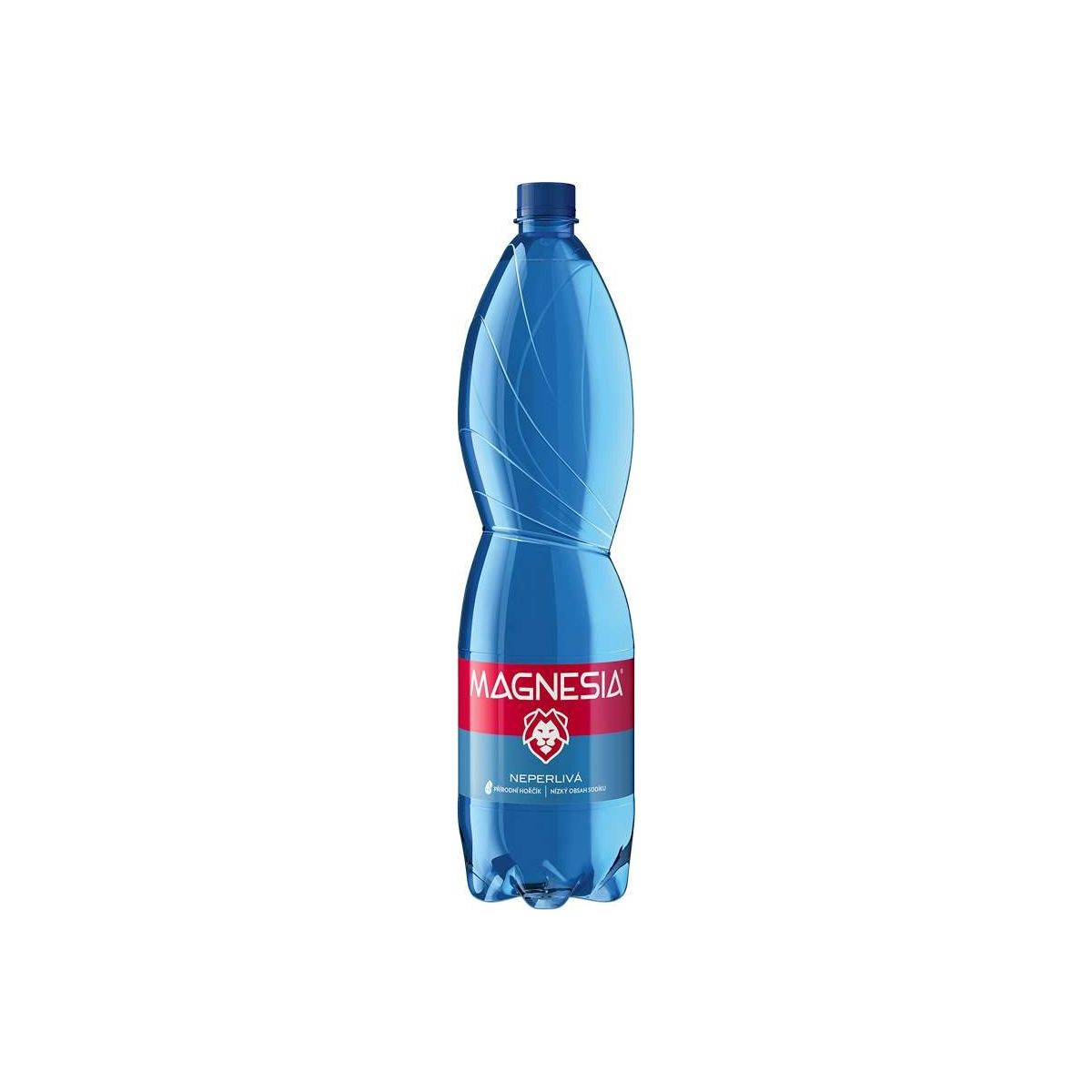 Magnesia neperlivá 1,5l - PET