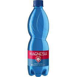 Magnesia neperlivá 0,5l - PET