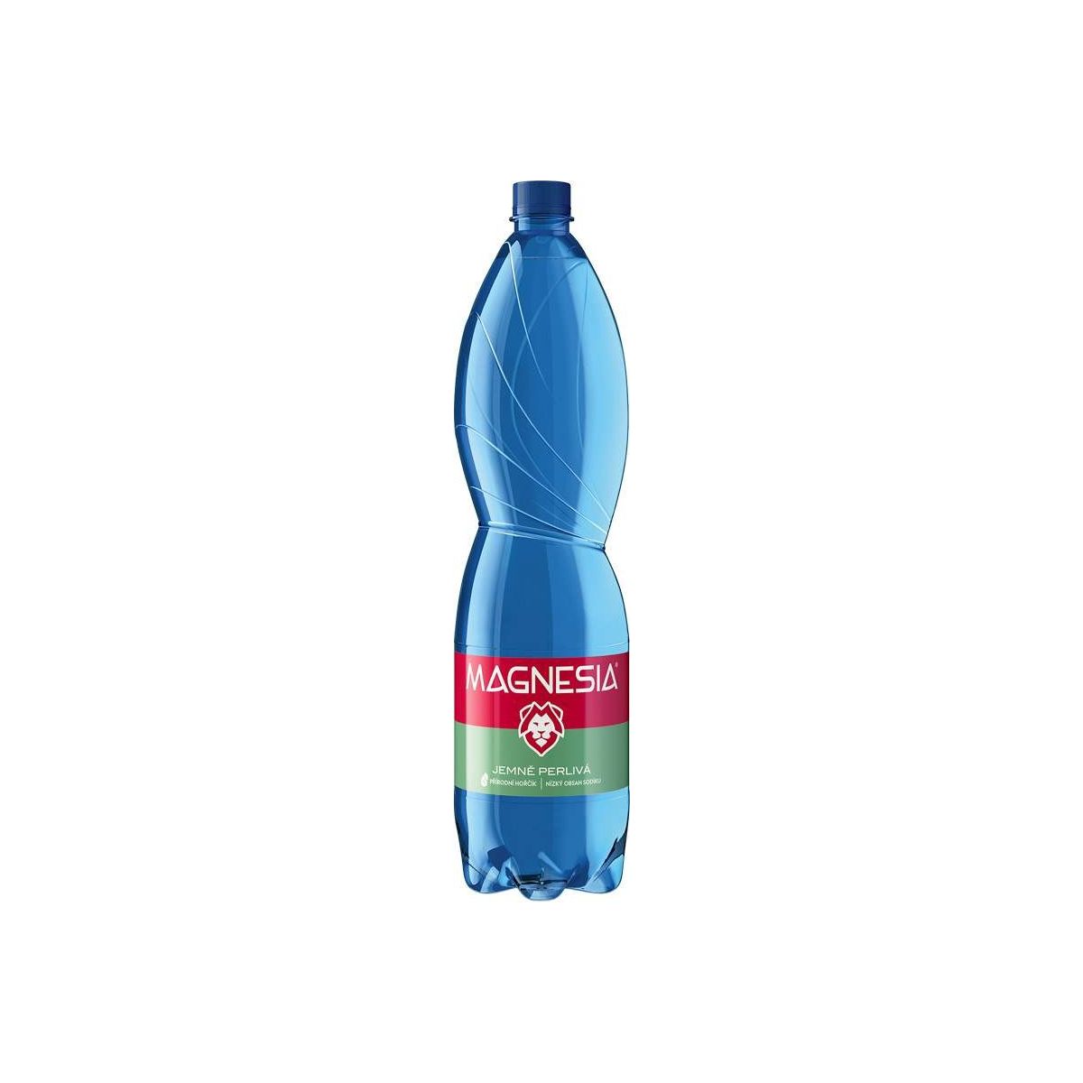 Magnesia jemně perlivá 1,5l - PET