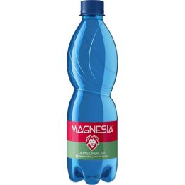 Magnesia jemně perlivá 0,5l - PET