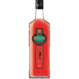 Absinth Červený Ďábel 0,7l - Starorežná Prostějov