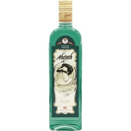 Absinth 0,5l - Fruko Schulz