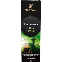 Tchibo Cafissimo Espresso Brazil 80g