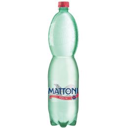 Mattoni perlivá 1,5l - PET