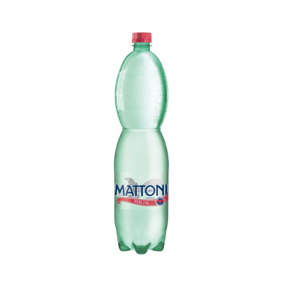 Mattoni perlivá 1,5l - PET