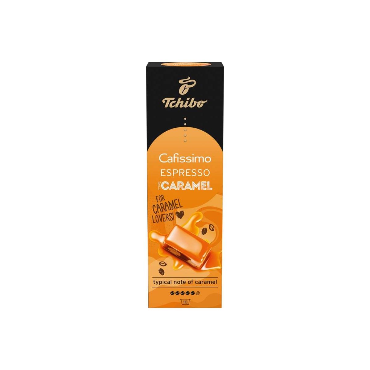 Tchibo Cafissimo Espresso Caramel 75g