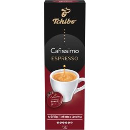 Tchibo Cafissimo Espresso Kräftig 75g