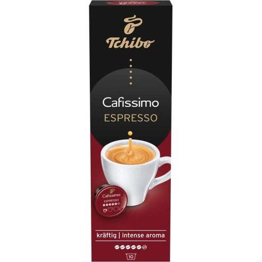 Tchibo Cafissimo Espresso Kräftig 75g
