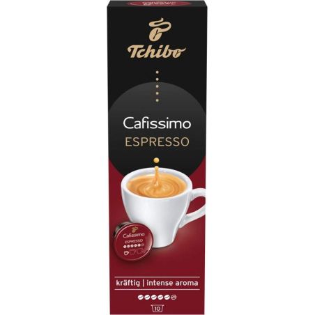Tchibo Cafissimo Espresso Kräftig 75g