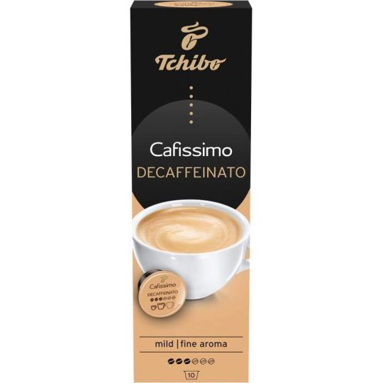 Tchibo Cafissimo Decaffeinato 70g