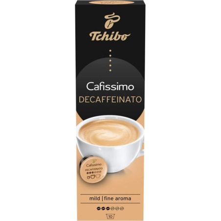 Tchibo Cafissimo Decaffeinato 70g