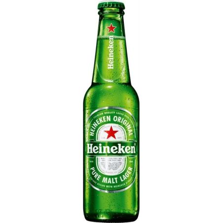 Heineken 0,4l - sklo