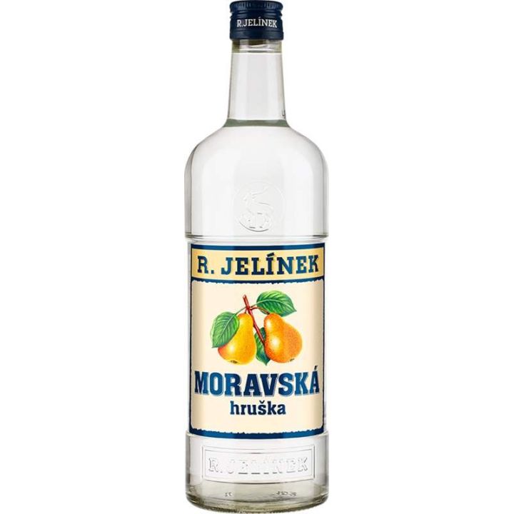 Moravská hruška 1l