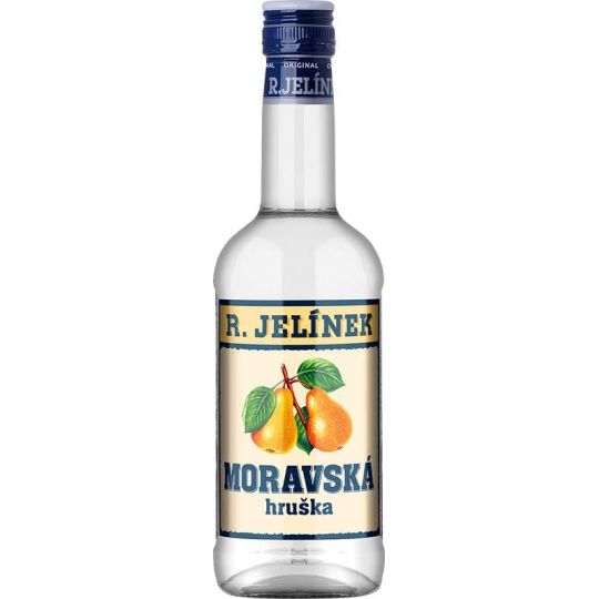 Moravská hruška 0,5l