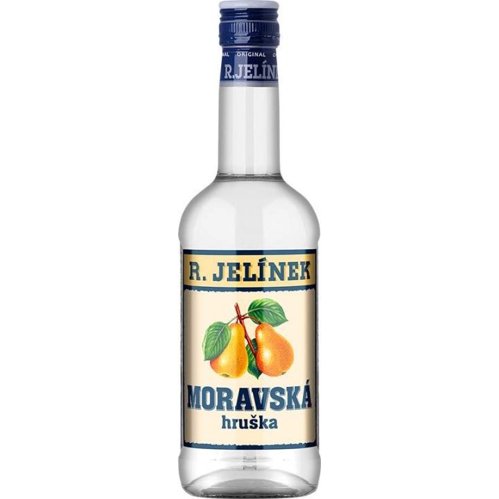 Moravská hruška 0,5l