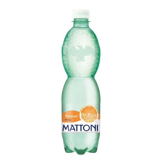 Mattoni pomeranč 0,5l - PET