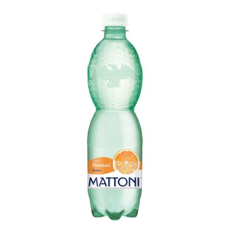 Mattoni pomeranč 0,5l - PET