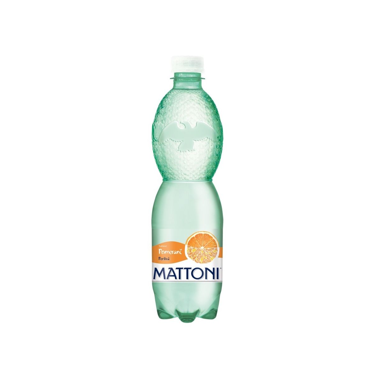 Mattoni pomeranč 0,5l - PET