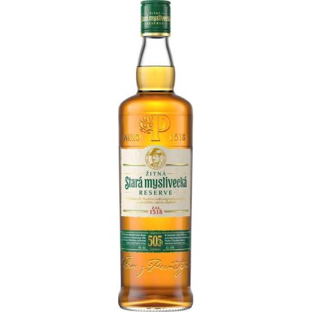 Stará žitná Myslivecká Reserve 0,5l