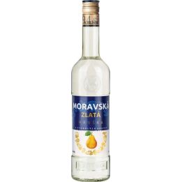 Moravská zlatá hruška 0,5l