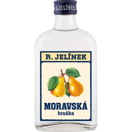Moravská hruška 0,2l