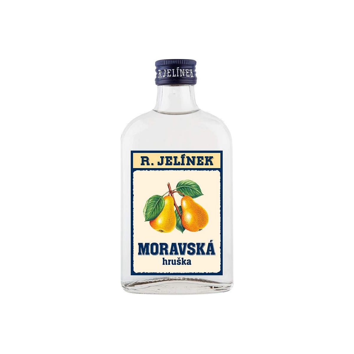 Moravská hruška 0,2l