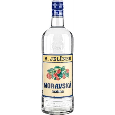 Moravská malina 1l - 30%